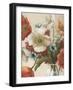 Poppy Time II-null-Framed Art Print