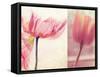 Poppy & Tulip-Myan Soffia-Framed Stretched Canvas