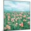 Poppy Waltz-Joseph Eta-Mounted Giclee Print