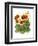 Poppy Whismy VII-Cheryl Baynes-Framed Art Print