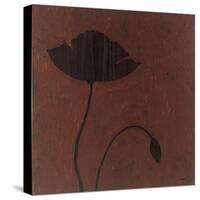 Poppy-Robert Charon-Stretched Canvas