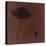 Poppy-Robert Charon-Stretched Canvas