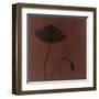 Poppy-Robert Charon-Framed Art Print