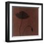 Poppy-Robert Charon-Framed Art Print