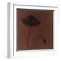 Poppy-Robert Charon-Framed Art Print