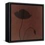 Poppy-Robert Charon-Framed Stretched Canvas