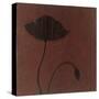 Poppy-Robert Charon-Stretched Canvas