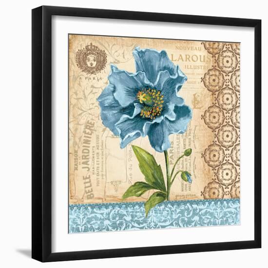 Poppy-Gregory Gorham-Framed Art Print