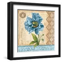 Poppy-Gregory Gorham-Framed Art Print