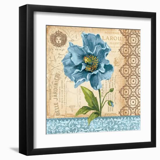 Poppy-Gregory Gorham-Framed Art Print