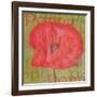 Poppy-Cora Niele-Framed Giclee Print