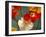 Poppycock-Jan McLaughlin-Framed Art Print