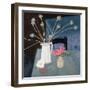 Poppyheads-Eric Hains-Framed Giclee Print