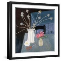 Poppyheads-Eric Hains-Framed Giclee Print