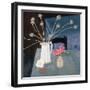 Poppyheads-Eric Hains-Framed Giclee Print