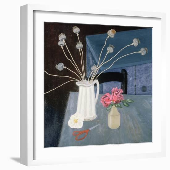 Poppyheads-Eric Hains-Framed Giclee Print
