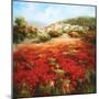 Poppyhill Village-Marino-Mounted Art Print