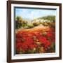 Poppyhill Village-Marino-Framed Premium Giclee Print