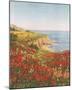 Poppyland-John Halford Ross-Mounted Giclee Print