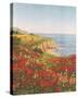 Poppyland-John Halford Ross-Stretched Canvas