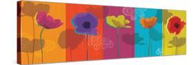 Poppylicious-Tandi Venter-Stretched Canvas