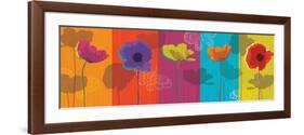 Poppylicious-Tandi Venter-Framed Art Print