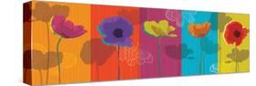 Poppylicious-Tandi Venter-Stretched Canvas