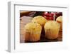 Poppyseed Muffins-MSPhotographic-Framed Photographic Print