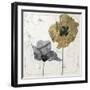 Poppyville II-Sasha-Framed Giclee Print