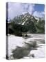 Popradske Pleso (Lake), High Tatra Mountains, Slovakia-Upperhall-Stretched Canvas