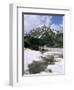 Popradske Pleso (Lake), High Tatra Mountains, Slovakia-Upperhall-Framed Photographic Print