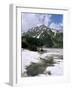 Popradske Pleso (Lake), High Tatra Mountains, Slovakia-Upperhall-Framed Photographic Print