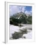 Popradske Pleso (Lake), High Tatra Mountains, Slovakia-Upperhall-Framed Photographic Print