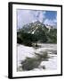 Popradske Pleso (Lake), High Tatra Mountains, Slovakia-Upperhall-Framed Photographic Print