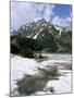 Popradske Pleso (Lake), High Tatra Mountains, Slovakia-Upperhall-Mounted Photographic Print