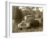 Pops Truck-Herb Dickinson-Framed Photographic Print