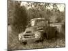 Pops Truck-Herb Dickinson-Mounted Photographic Print