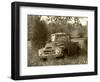 Pops Truck-Herb Dickinson-Framed Photographic Print