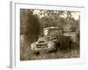 Pops Truck-Herb Dickinson-Framed Photographic Print