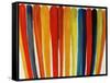 Popsicle-Sydney Edmunds-Framed Stretched Canvas