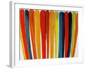 Popsicle-Sydney Edmunds-Framed Giclee Print