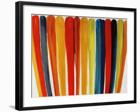 Popsicle-Sydney Edmunds-Framed Giclee Print