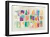 Popsicles Horizontal Stone-Mike Schick-Framed Art Print