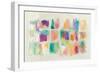 Popsicles Horizontal Stone-Mike Schick-Framed Art Print