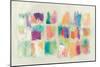 Popsicles Horizontal Stone-Mike Schick-Mounted Premium Giclee Print