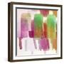 Popsicles I-Color Bakery-Framed Giclee Print