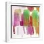 Popsicles I-Color Bakery-Framed Giclee Print