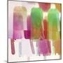 Popsicles I-Color Bakery-Mounted Giclee Print