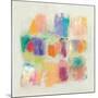 Popsicles III Stone-Mike Schick-Mounted Art Print