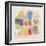 Popsicles III Stone-Mike Schick-Framed Art Print